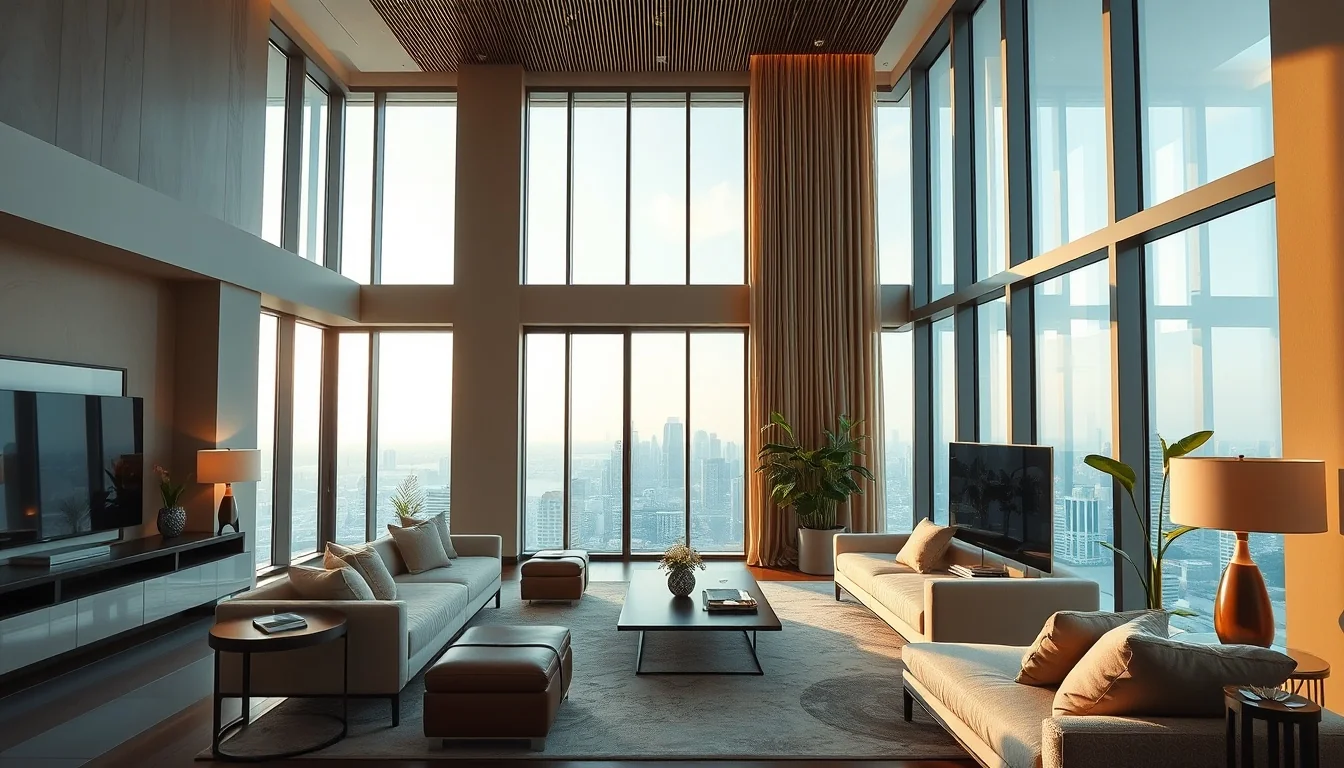 Your Gateway to High-Spec Living